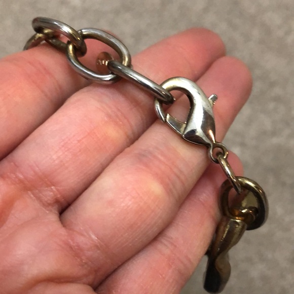 Large Chunky Statement Necklace - Picture 4 of 6